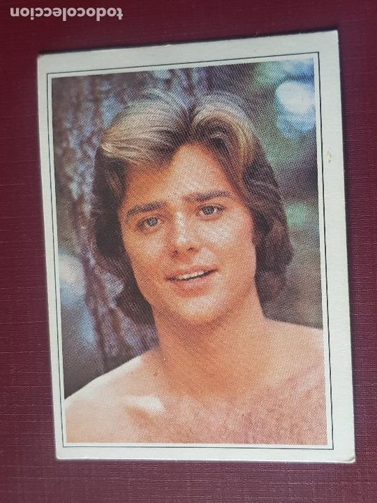 Coleccionismo cromos antiguos: 133 PERRY KING - Foto 1