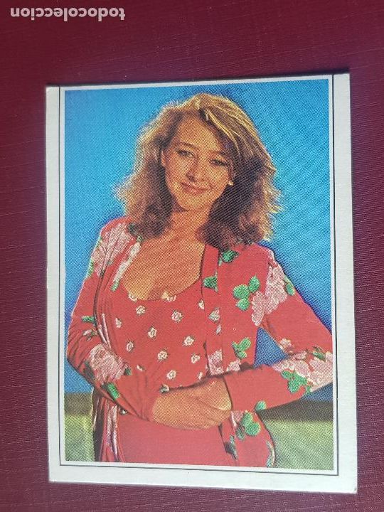 Coleccionismo cromos antiguos: 141 GREG EVIGAN - Foto 1