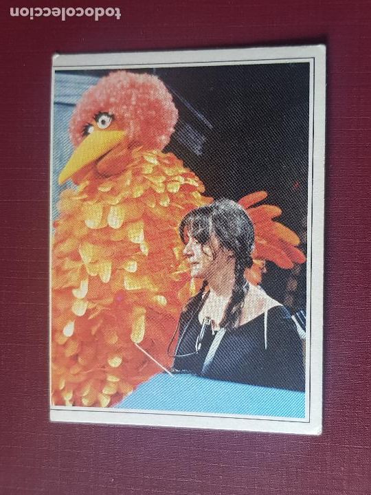 Coleccionismo cromos antiguos: 153 BARRIO SESAMO - Foto 1