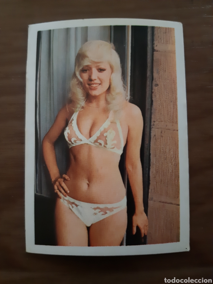 Coleccionismo Cromos antiguos: AGATHA LYS N&ordm; 82 . SUPERPOPULARES . 1972 . SEIX BARRAL .