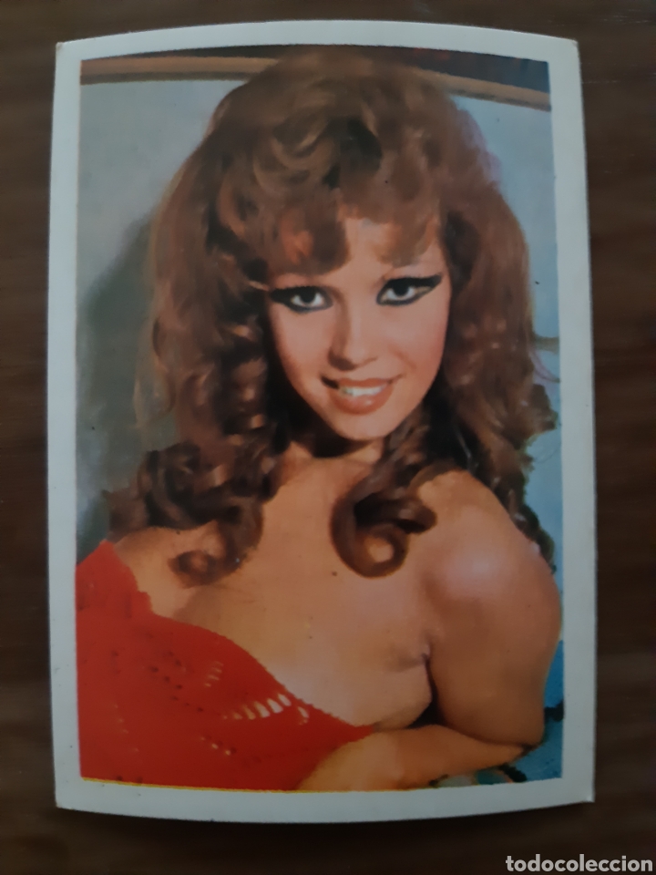 Coleccionismo Cromos antiguos: ROSA MORENA N&ordm; 105 . SUPERPOPULARES . 1972 . SEIX BARRAL .