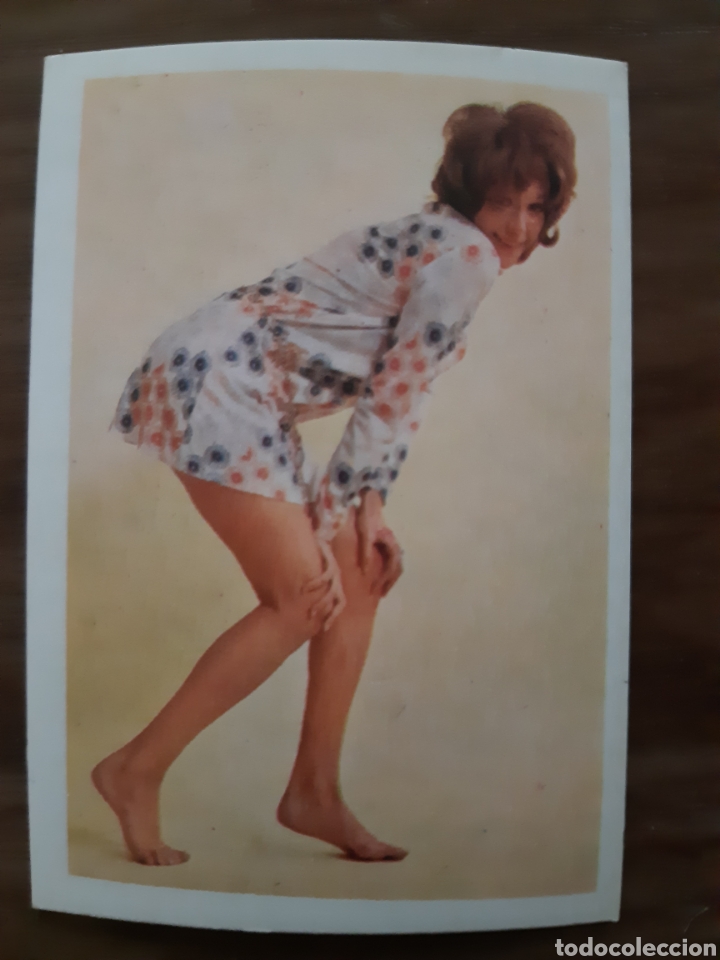 Coleccionismo Cromos antiguos: TERESA GIMPERA N&ordm; 118 . SUPERPOPULARES . 1972 . SEIX BARRAL .