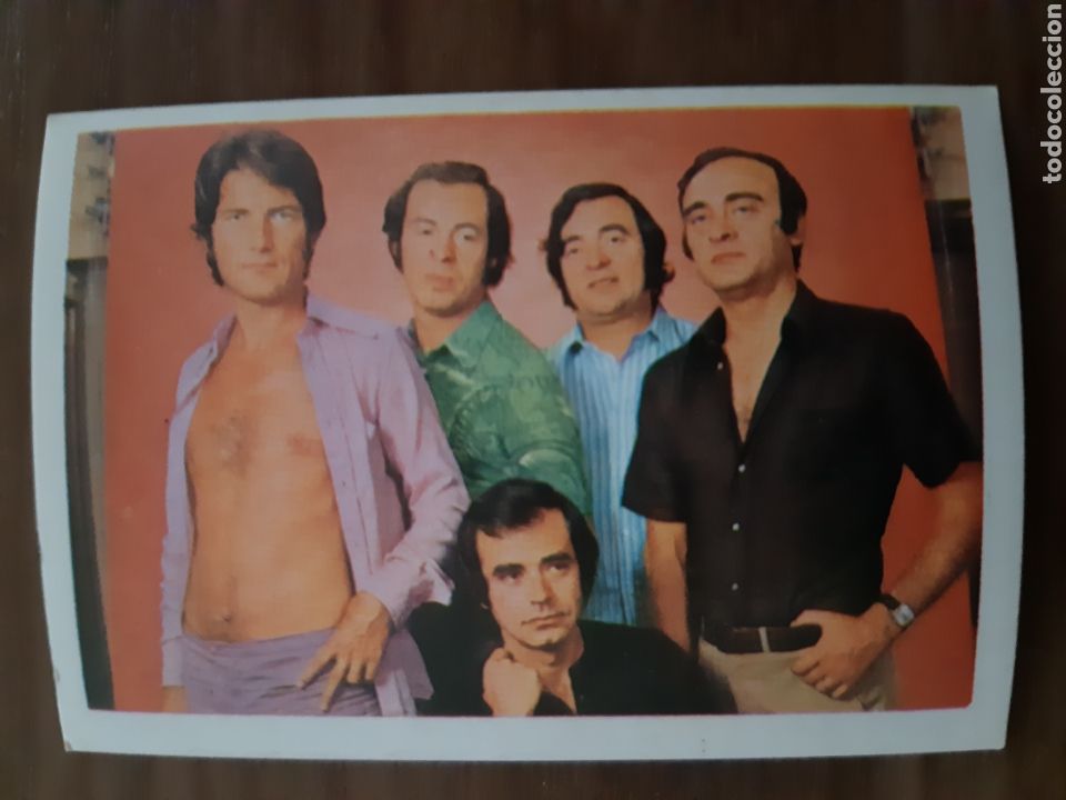 Coleccionismo Cromos antiguos: LOS JAVALOYAS N&ordm; 62 . SUPERPOPULARES . 1972 . SEIX BARRAL .
