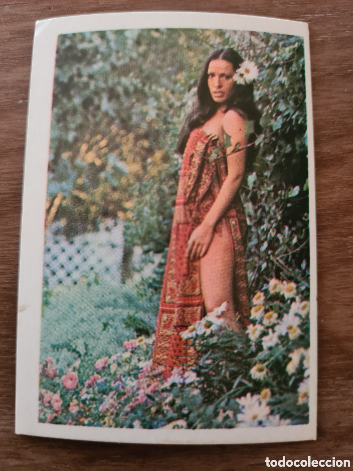 Coleccionismo Cromos antiguos: MASSIEL N&ordm; 16 . SUPERPOPULARES . 1972 . SEIX BARRAL .