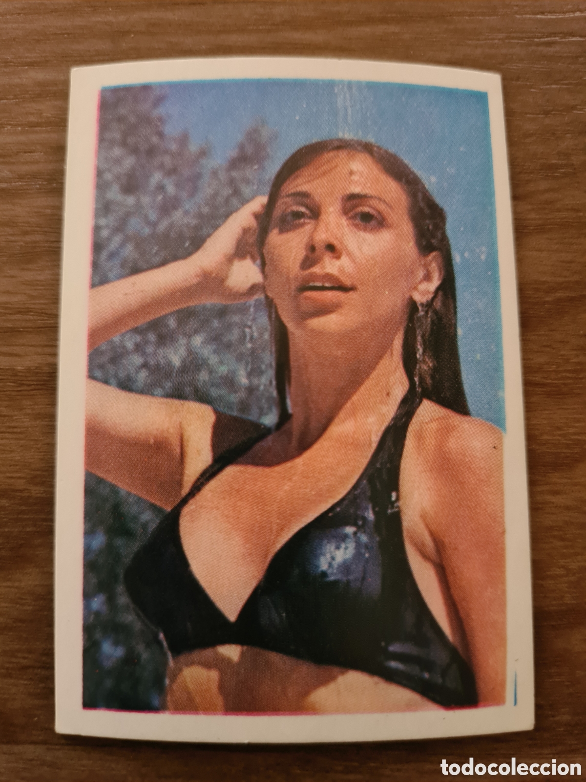 Coleccionismo Cromos antiguos: MARIA LUISAA MERLO N&ordm; 75 . SUPERPOPULARES . 1972 . SEIX BARRAL .