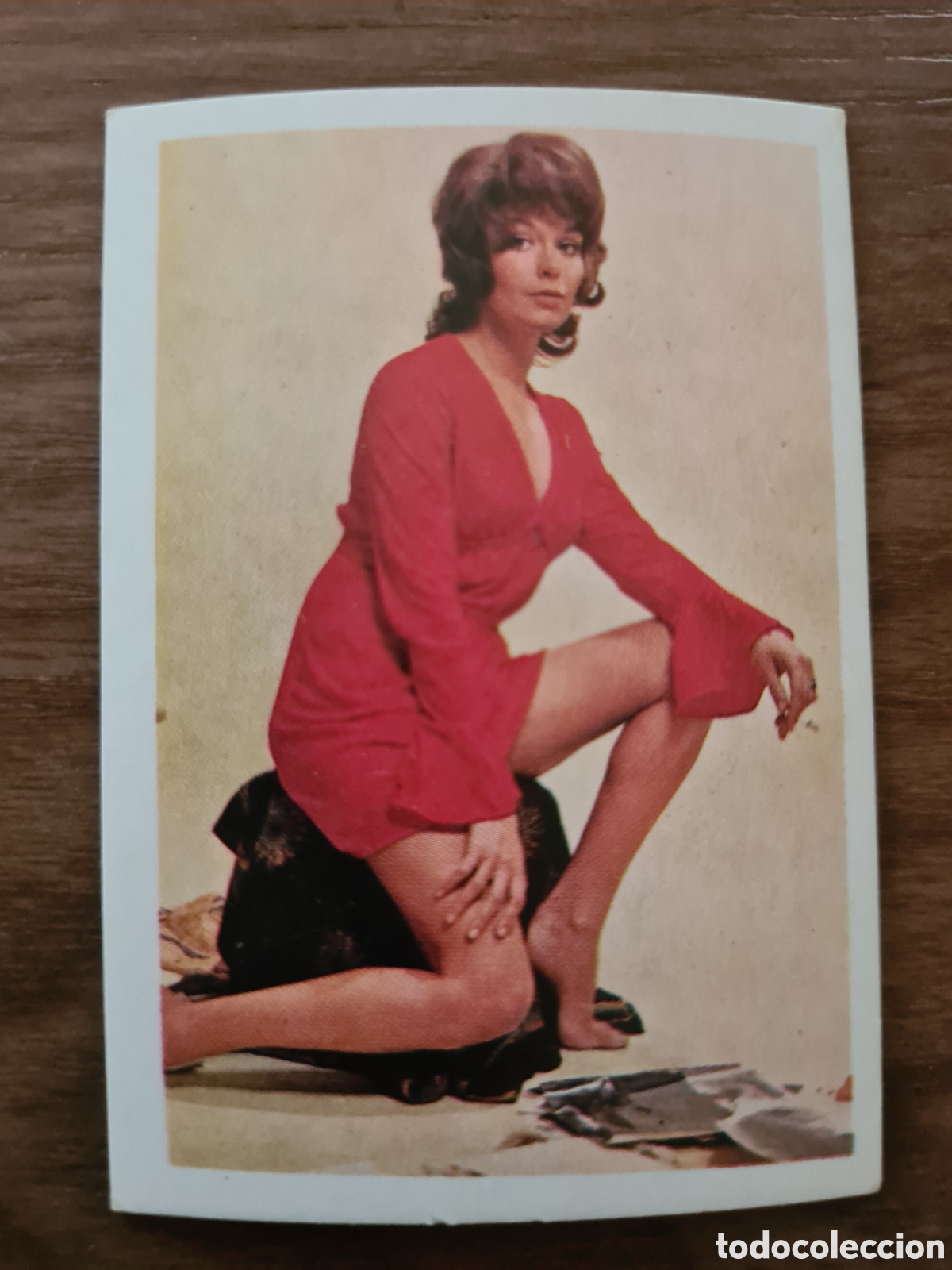 Coleccionismo Cromos antiguos: TERESA GIMPERA N&ordm; 60 . SUPERPOPULARES . 1972 . SEIX BARRAL .