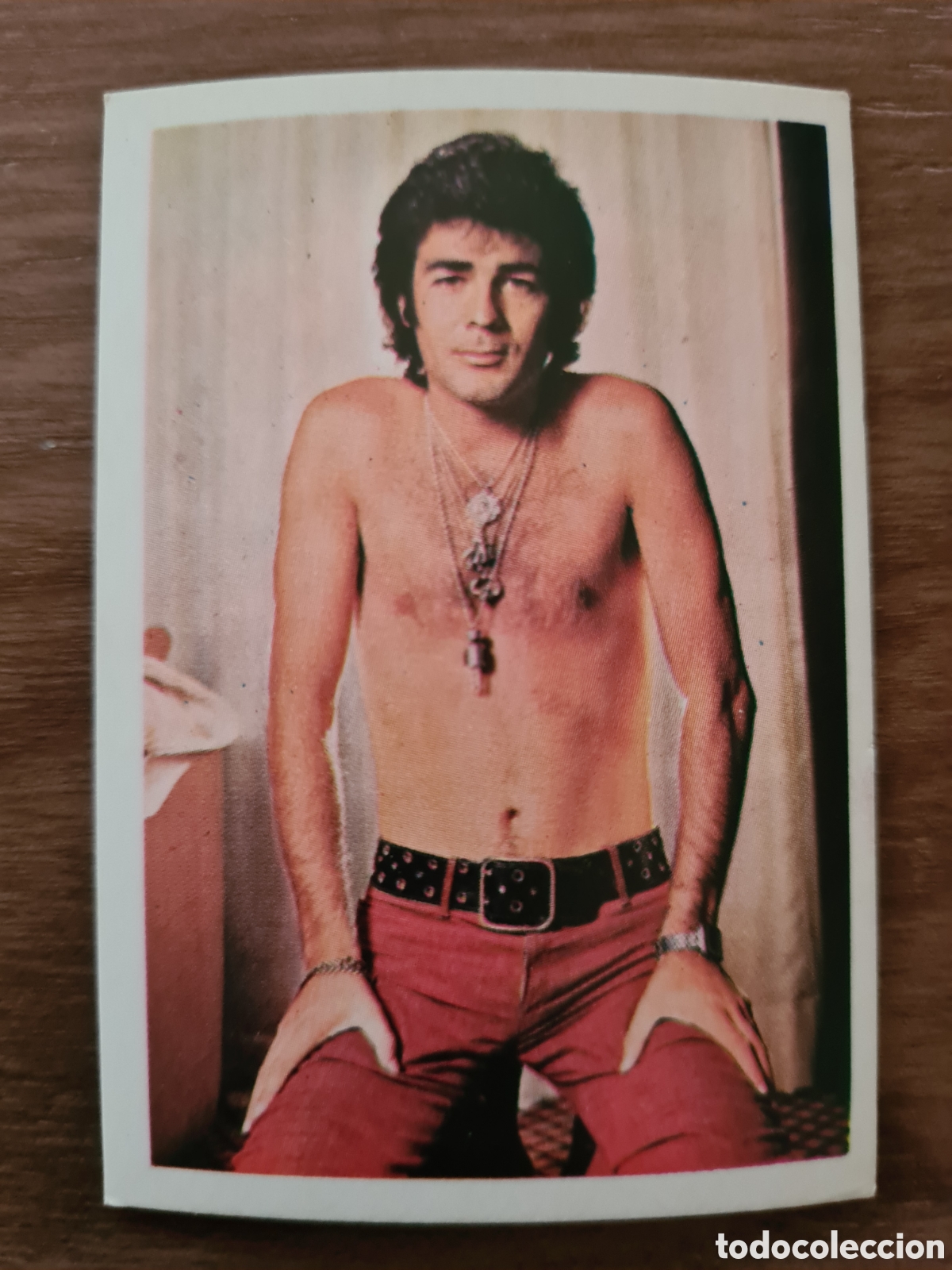Coleccionismo Cromos antiguos: MAXIMO VALVERDE N&ordm; 72 . SUPERPOPULARES . 1972 . SEIX BARRAL .