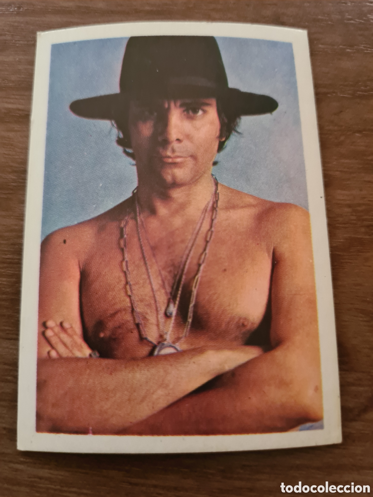 Coleccionismo Cromos antiguos: JULIAN MATEOS N&ordm; 17 . SUPERPOPULARES . 1972 . SEIX BARRAL .