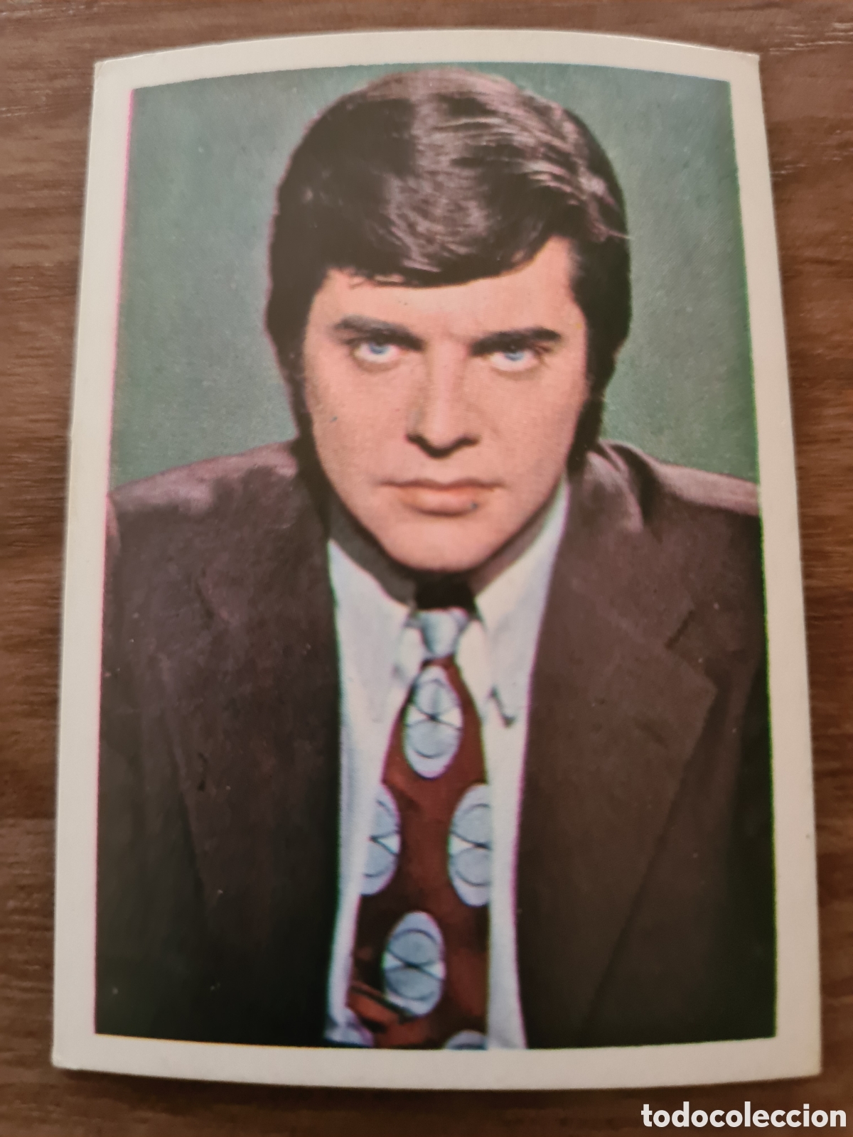 Coleccionismo Cromos antiguos: PEDRO MACIA N&ordm; 159 SUPERPOPULARES . 1972 . SEIX BARRAL .