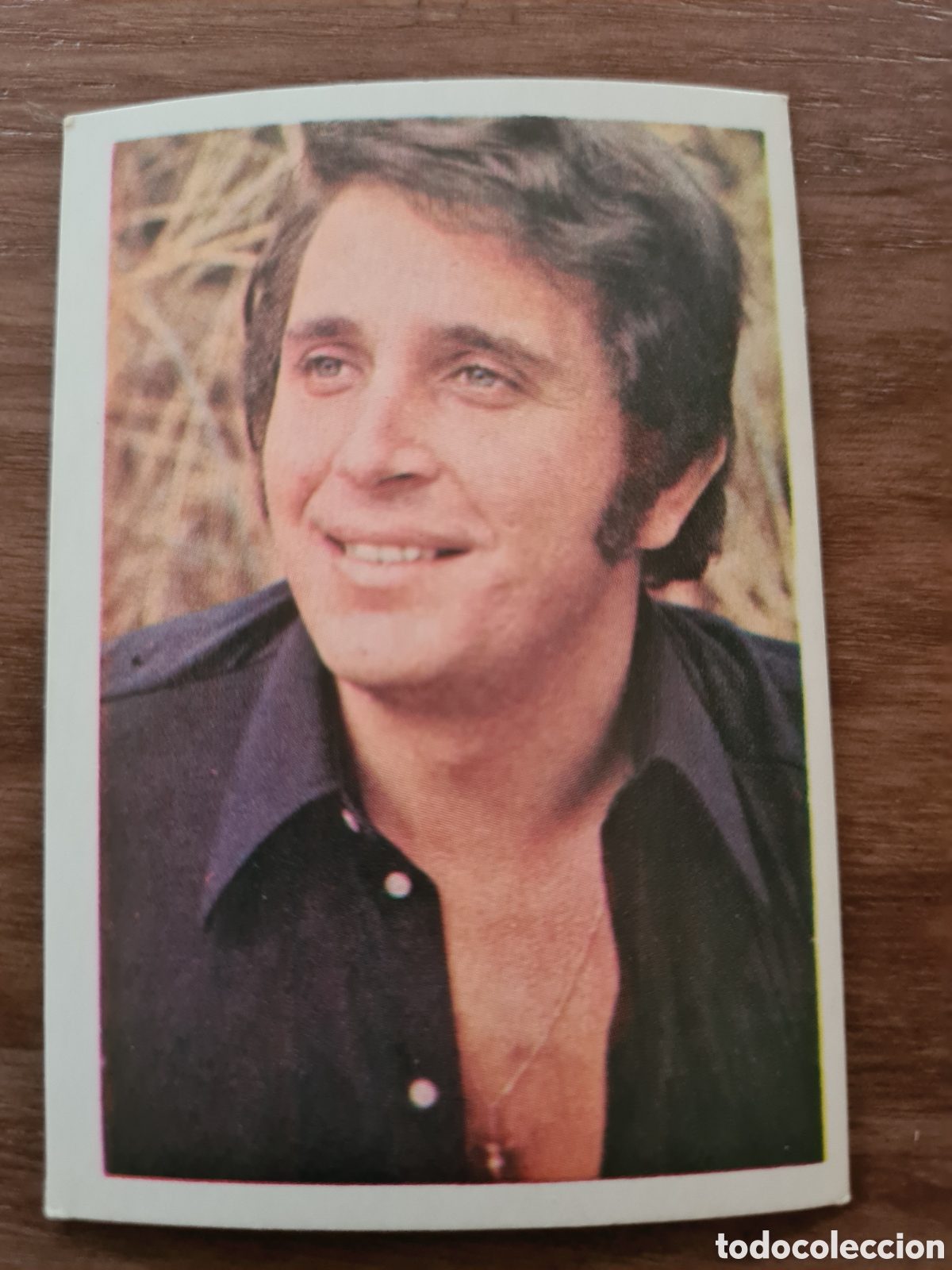 Coleccionismo Cromos antiguos: JAIME MOREY N&ordm; 147 SUPERPOPULARES . 1972 . SEIX BARRAL .