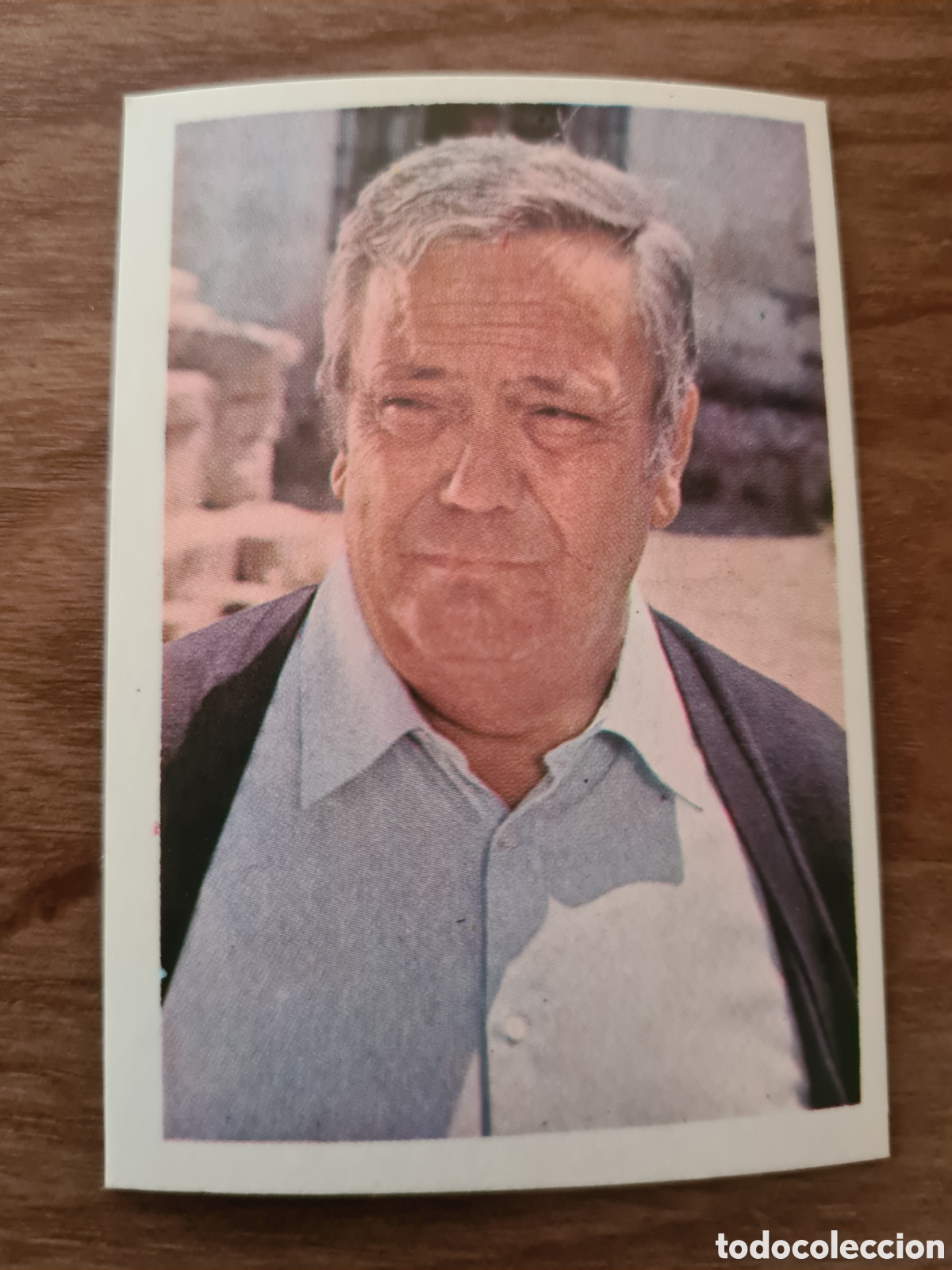 Coleccionismo Cromos antiguos: EMILIO RODRIGUEZ N&ordm; 141 SUPERPOPULARES . 1972 . SEIX BARRAL .