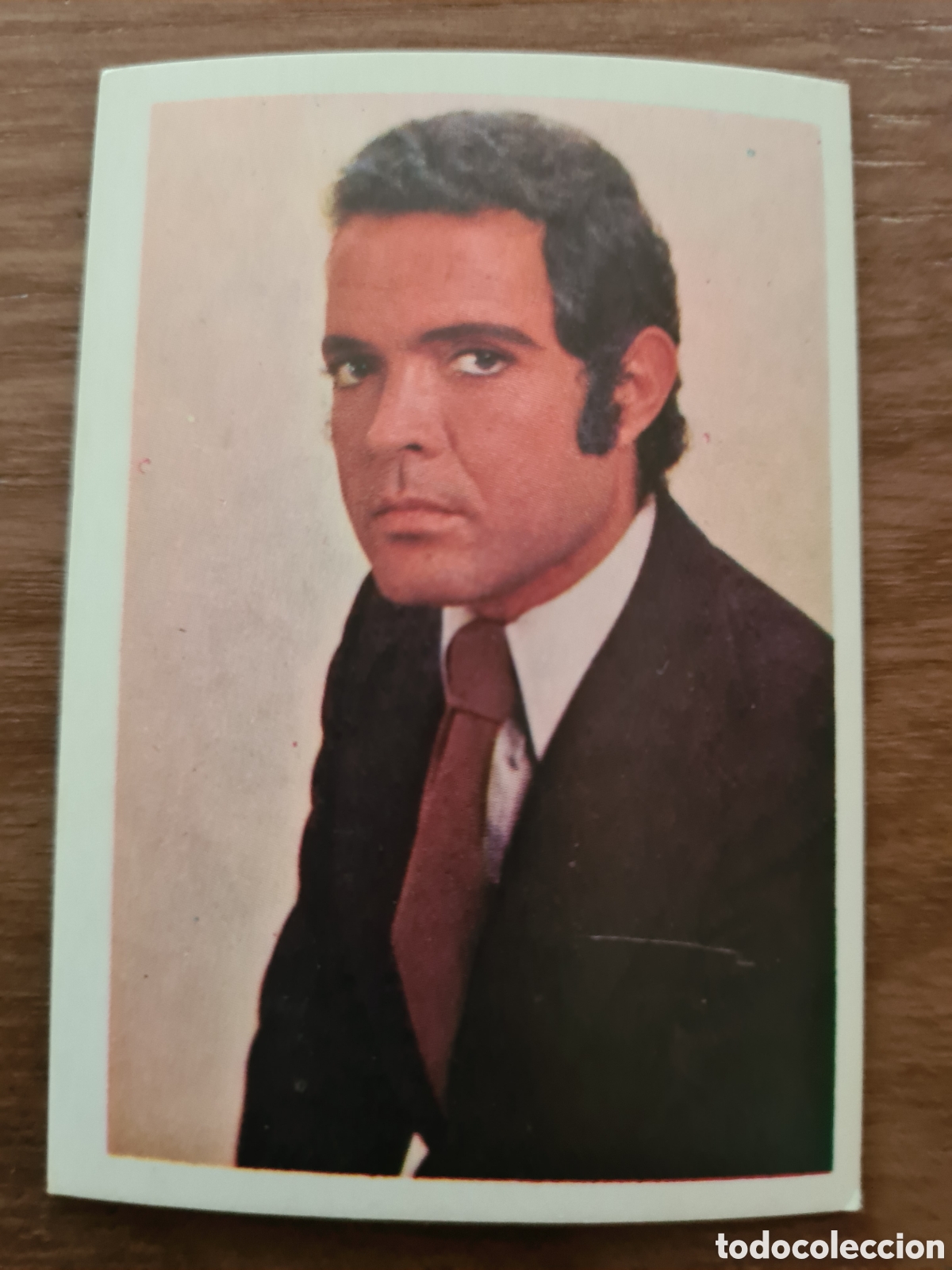 Coleccionismo Cromos antiguos: PEDRITO RICO N&ordm; 120 SUPERPOPULARES . 1972 . SEIX BARRAL .