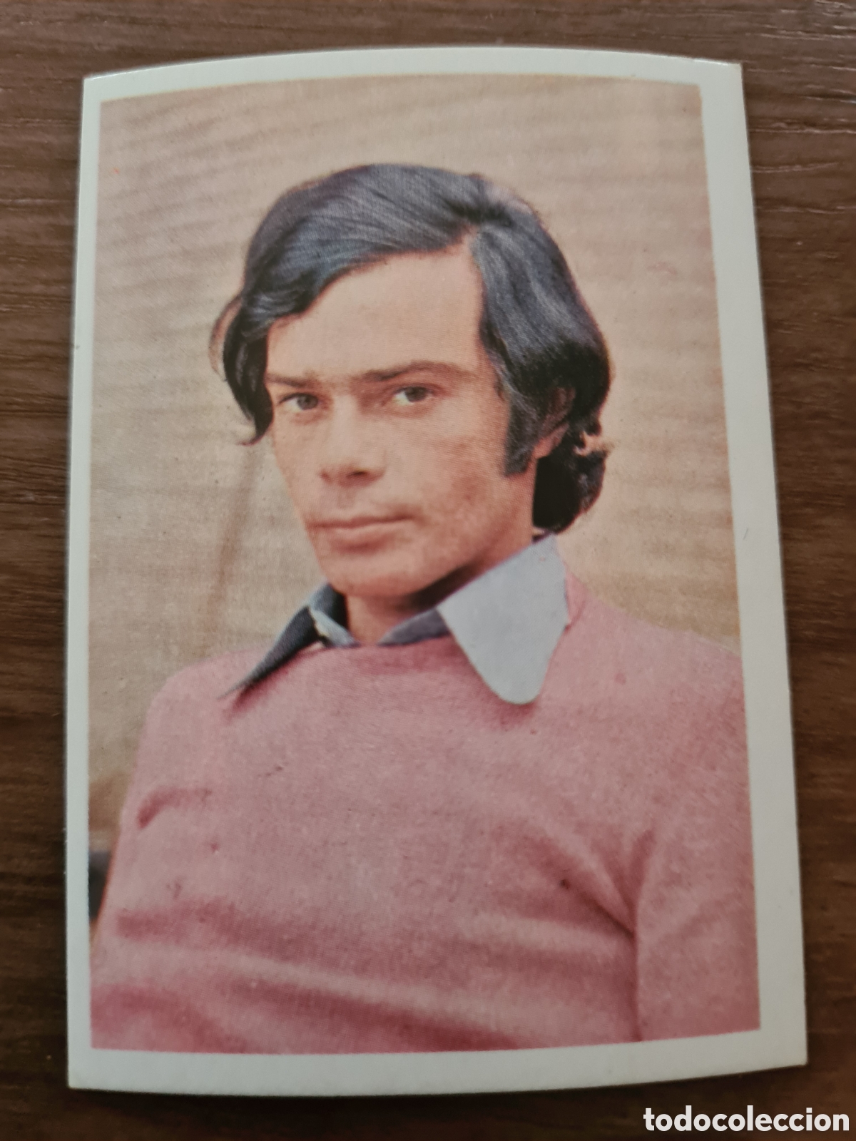 Coleccionismo Cromos antiguos: ANDRES DO BARRO N&ordm; 139 SUPERPOPULARES . 1972 . SEIX BARRAL .