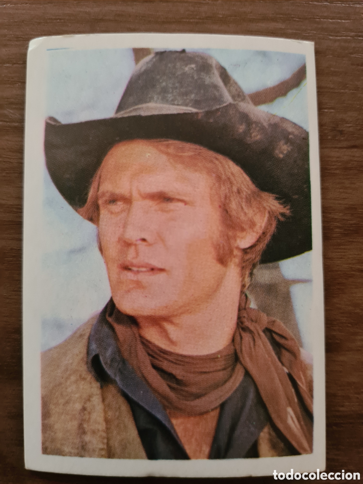 Coleccionismo Cromos antiguos: ROGER DAVIS N&ordm; 133 SUPERPOPULARES . 1972 . SEIX BARRAL .