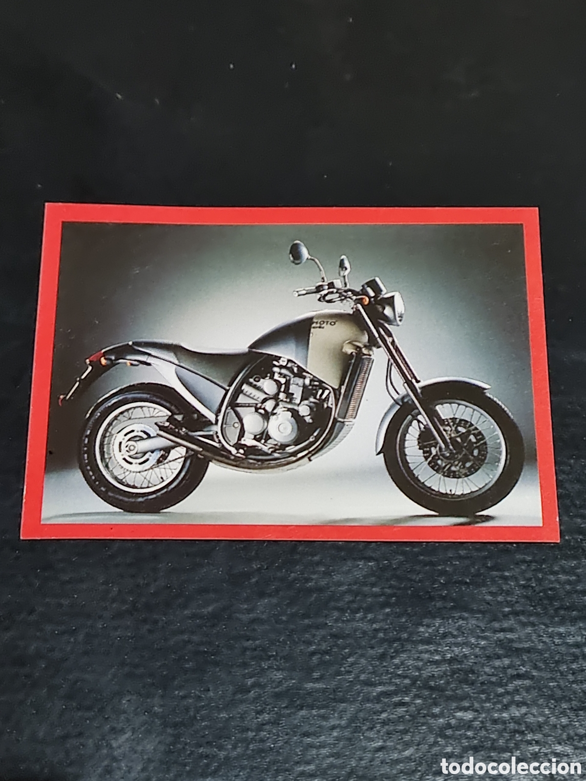 Coleccionismo cromos antiguos: 43 - CROMO TOP MOTO PANINI - Foto 1