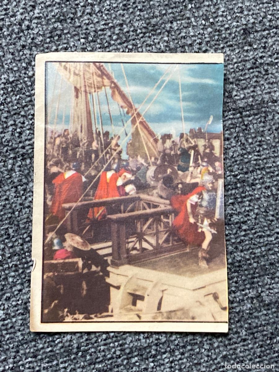 Coleccionismo cromos antiguos: ANTIGUO CROMO BEN-HUR 70 - Foto 1