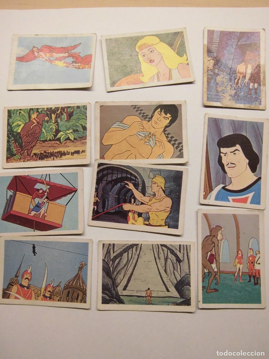 Coleccionismo cromos antiguos: TARZAN (a&ntilde;o &acute;79) - Foto 1