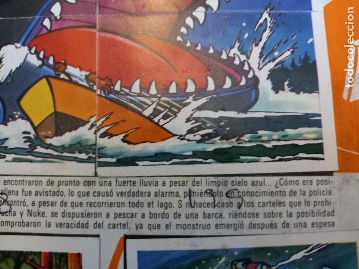 Coleccionismo Cromos antiguos: mazinger z 2 fher n 199