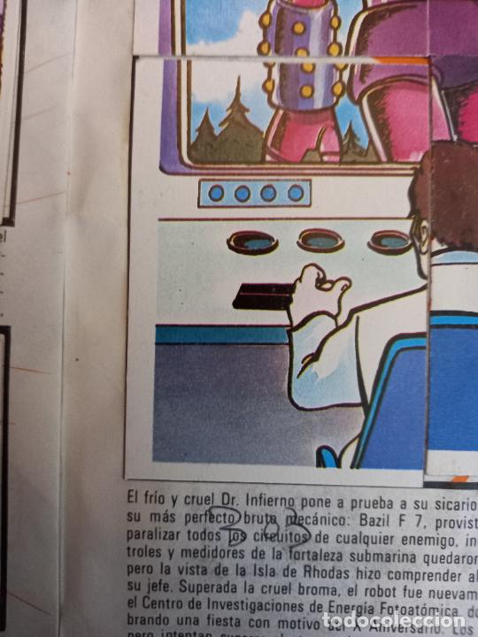 Coleccionismo Cromos antiguos: mazinger z 2 fher n 303