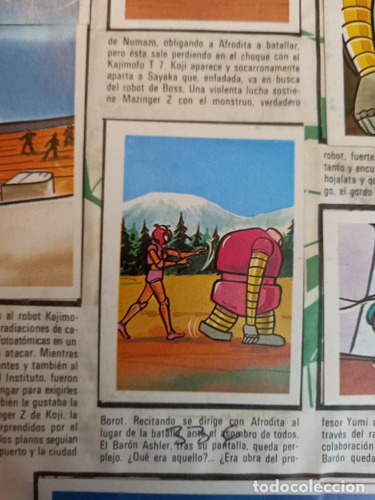 Coleccionismo Cromos antiguos: mazinger z 2 fher n 336