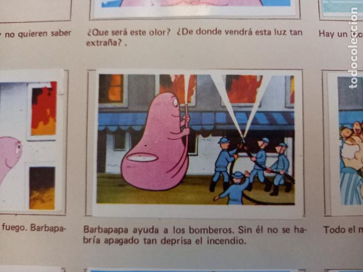 Coleccionismo cromos antiguos: CROMO DE BARBAPAPA QUELCOM 1978 N 20 - Foto 1