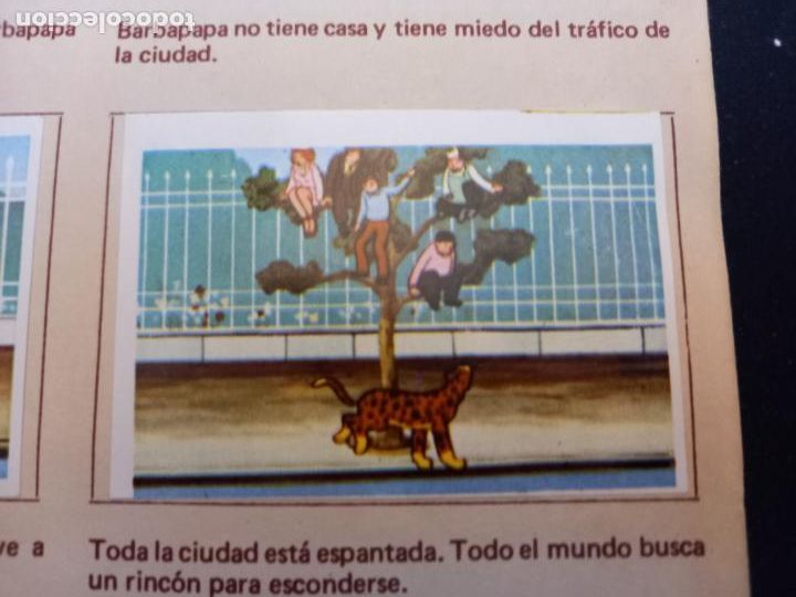 Coleccionismo cromos antiguos: CROMO DE BARBAPAPA QUELCOM 1978 N 12 - Foto 1