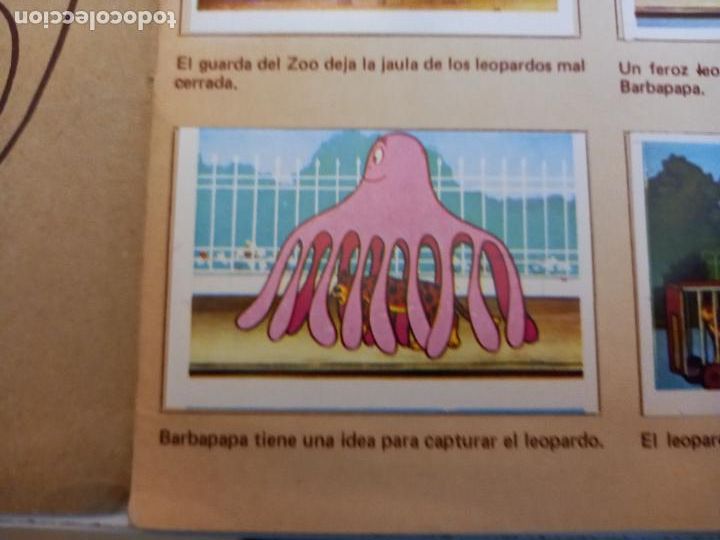 Coleccionismo cromos antiguos: CROMO DE BARBAPAPA QUELCOM 1978 N 13 - Foto 1