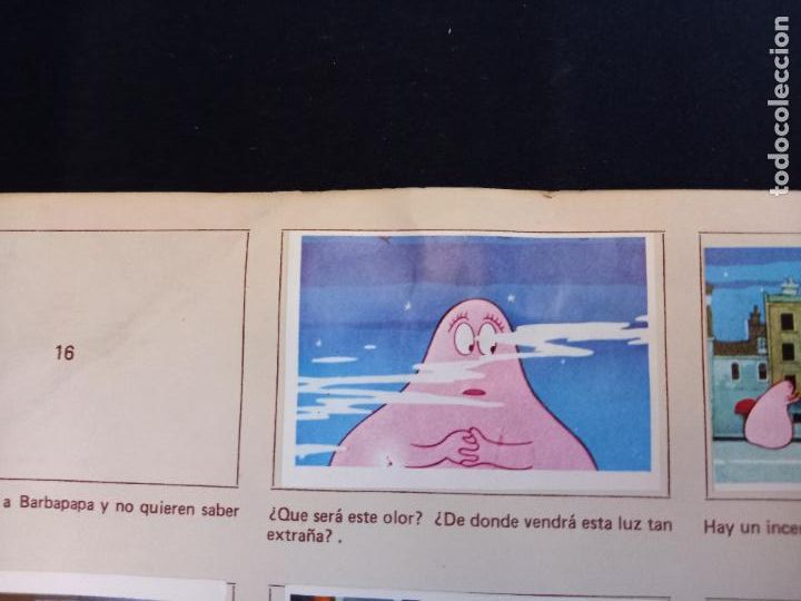 Coleccionismo cromos antiguos: CROMO DE BARBAPAPA QUELCOM 1978 N 17 - Foto 1