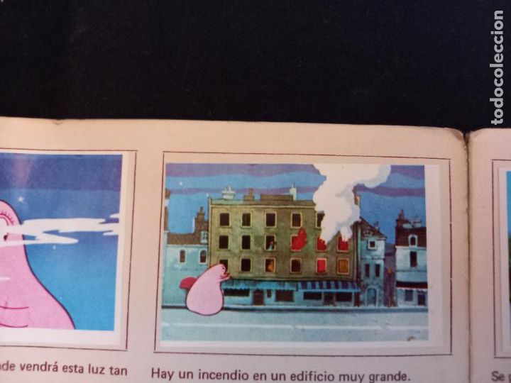 Coleccionismo cromos antiguos: CROMO DE BARBAPAPA QUELCOM 1978 N 18 - Foto 1