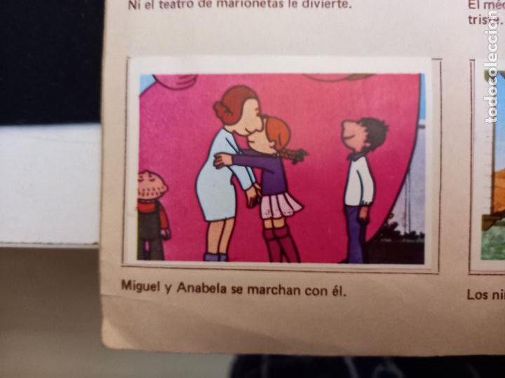 Coleccionismo cromos antiguos: CROMO DE BARBAPAPA QUELCOM 1978 N 28 - Foto 1