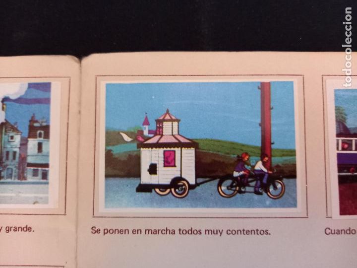 Coleccionismo cromos antiguos: CROMO DE BARBAPAPA QUELCOM 1978 N 31 - Foto 1