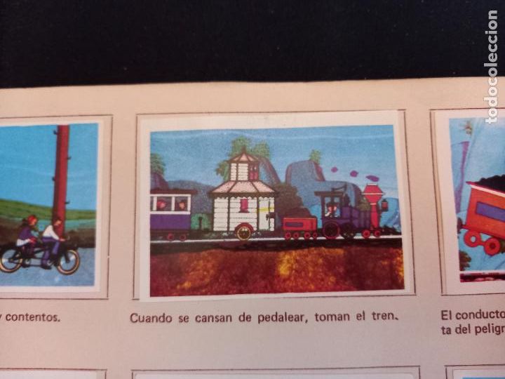 Coleccionismo cromos antiguos: CROMO DE BARBAPAPA QUELCOM 1978 N 32 - Foto 1