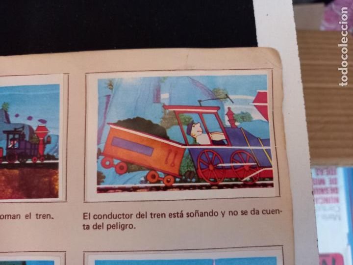 Coleccionismo cromos antiguos: CROMO DE BARBAPAPA QUELCOM 1978 N 33 - Foto 1