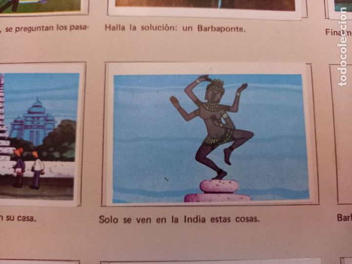 Coleccionismo cromos antiguos: CROMO DE BARBAPAPA QUELCOM 1978 N 38 - Foto 1