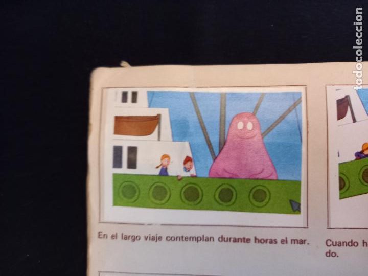 Coleccionismo cromos antiguos: CROMO DE BARBAPAPA QUELCOM 1978 N 46 - Foto 1