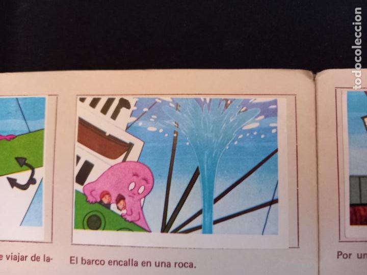 Coleccionismo cromos antiguos: CROMO DE BARBAPAPA QUELCOM 1978 N 48 - Foto 1