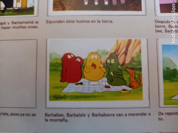 Coleccionismo cromos antiguos: CROMO DE BARBAPAPA QUELCOM 1978 N 71 - Foto 1