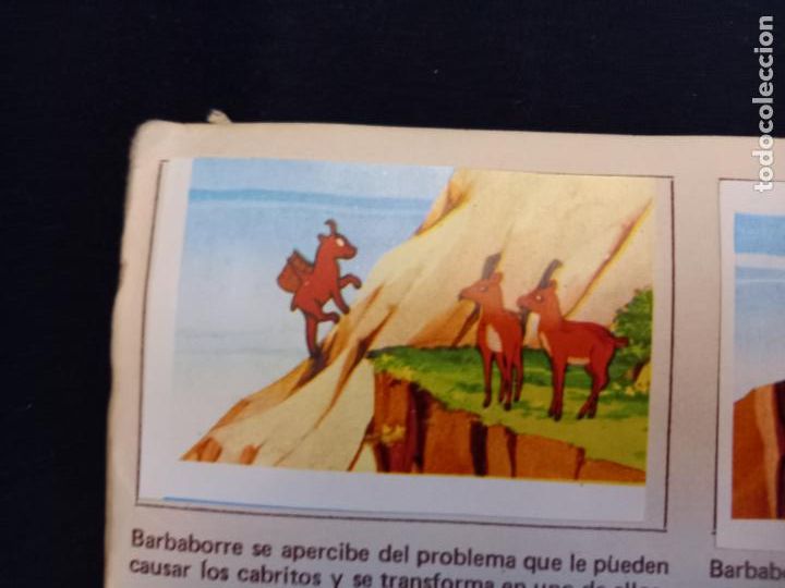 Coleccionismo cromos antiguos: CROMO DE BARBAPAPA QUELCOM 1978 N 76 - Foto 1