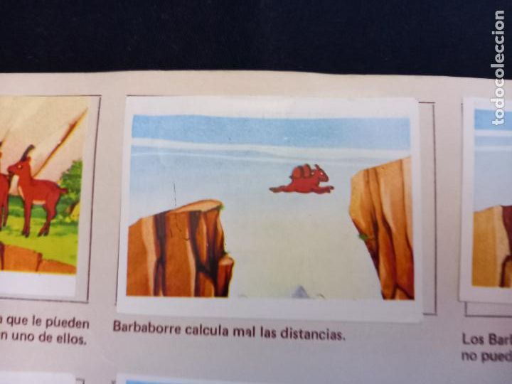 Coleccionismo cromos antiguos: CROMO DE BARBAPAPA QUELCOM 1978 N 77 - Foto 1