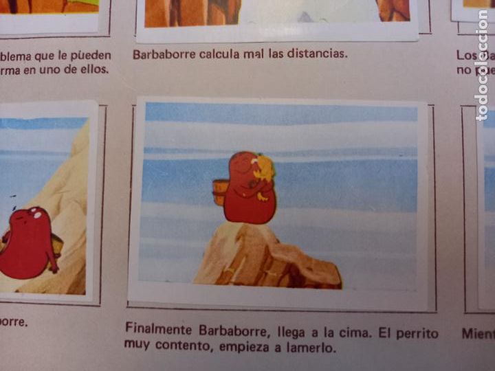 Coleccionismo cromos antiguos: CROMO DE BARBAPAPA QUELCOM 1978 N 80 - Foto 1