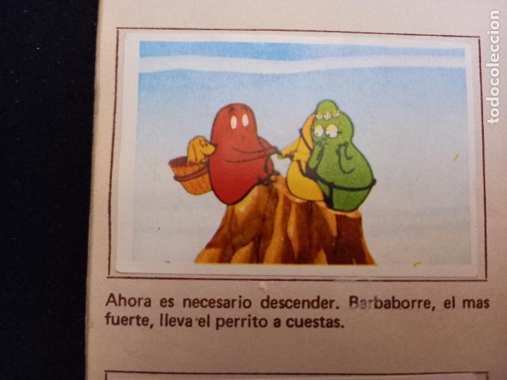 Coleccionismo cromos antiguos: CROMO DE BARBAPAPA QUELCOM 1978 N 82 - Foto 1