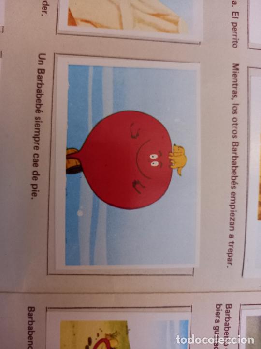 Coleccionismo cromos antiguos: CROMO DE BARBAPAPA QUELCOM 1978 N 84 - Foto 1