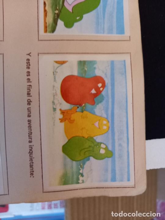 Coleccionismo cromos antiguos: CROMO DE BARBAPAPA QUELCOM 1978 N 93 - Foto 1