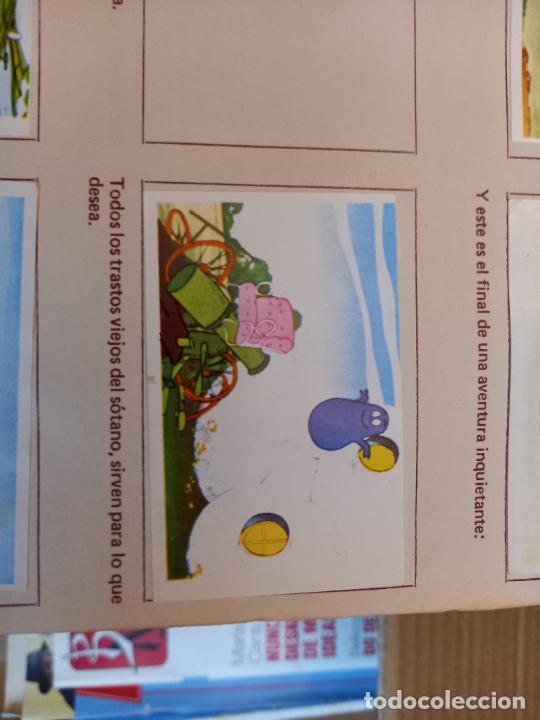 Coleccionismo cromos antiguos: CROMO DE BARBAPAPA QUELCOM 1978 N 96 - Foto 1