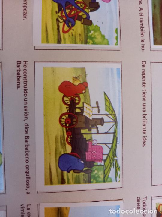 Coleccionismo cromos antiguos: CROMO DE BARBAPAPA QUELCOM 1978 N 98 - Foto 1