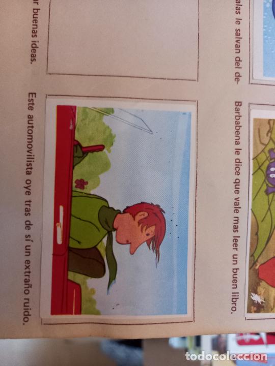 Coleccionismo cromos antiguos: CROMO DE BARBAPAPA QUELCOM 1978 N 105 - Foto 1