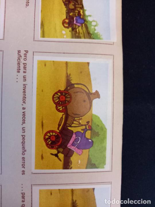 Coleccionismo cromos antiguos: CROMO DE BARBAPAPA QUELCOM 1978 N 107 - Foto 1