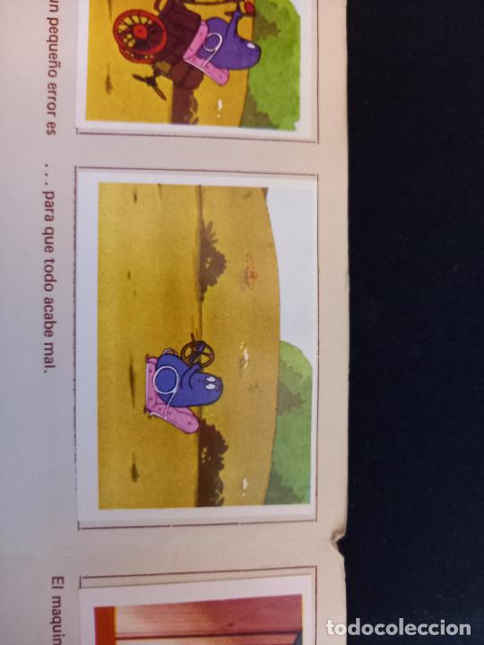 Coleccionismo cromos antiguos: CROMO DE BARBAPAPA QUELCOM 1978 N 108 - Foto 1