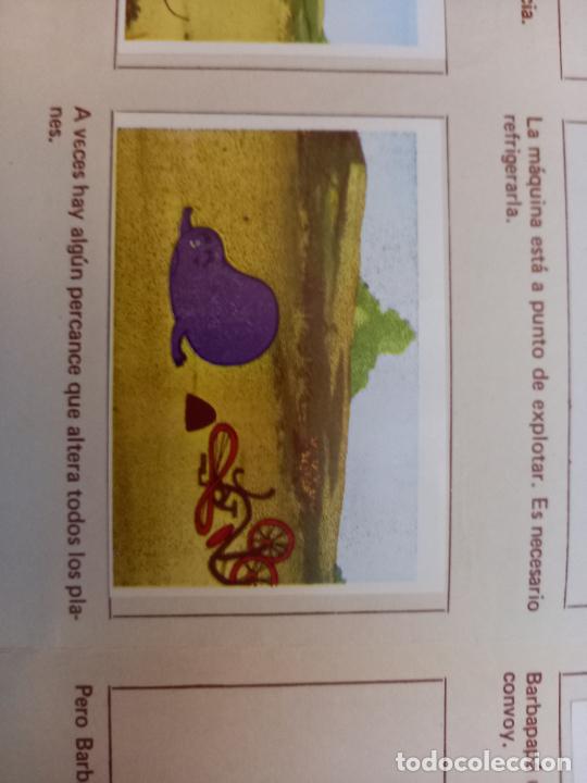 Coleccionismo cromos antiguos: CROMO DE BARBAPAPA QUELCOM 1978 N 114 - Foto 1