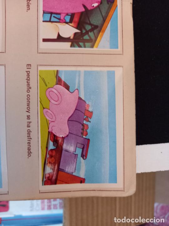 Coleccionismo cromos antiguos: CROMO DE BARBAPAPA QUELCOM 1978 N 123 - Foto 1